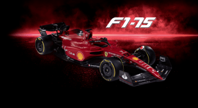 F1 2022 Formule 1 Scuderia Ferrari F1-75