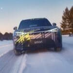 smart #1 SUV électrique