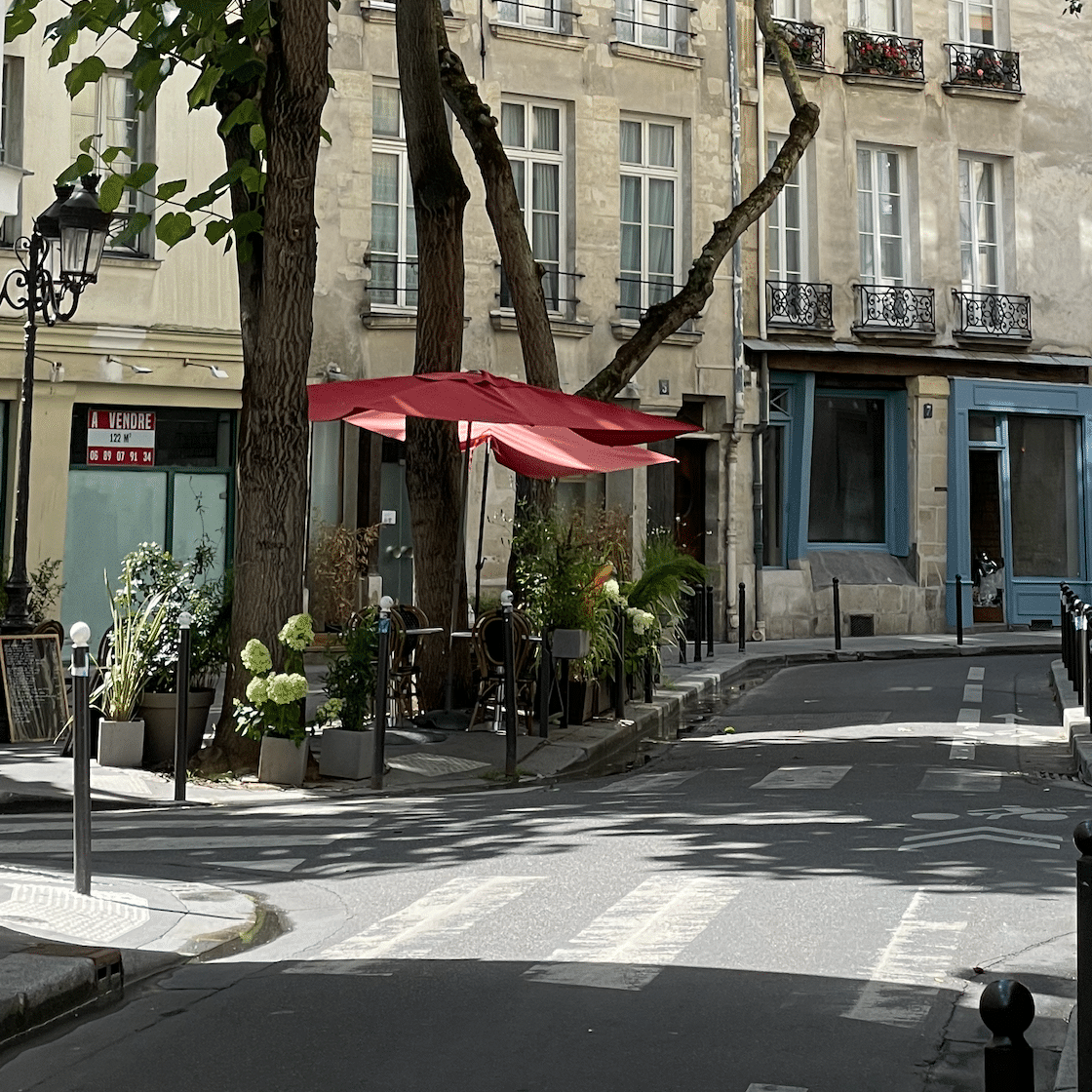 ZTL zone apaisée Paris Anne Hidalgo