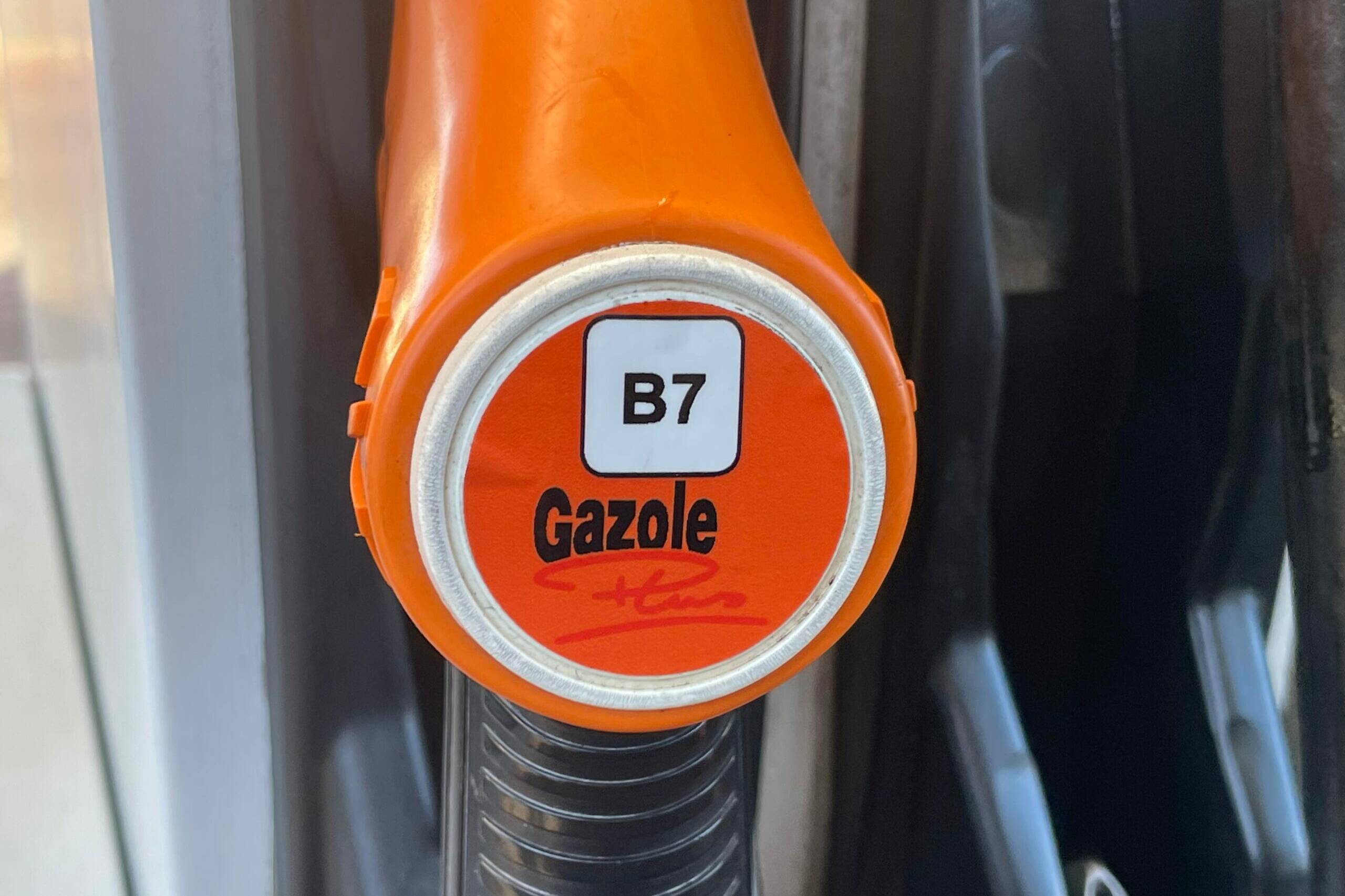 prix des carburants record gazole