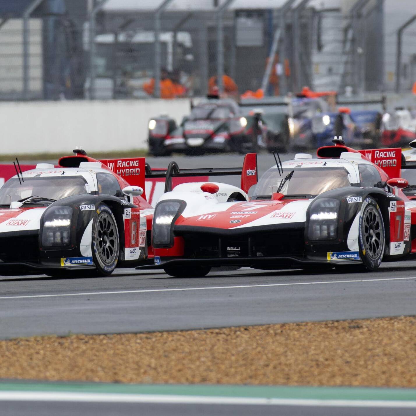 programme 24 Heures du Mans 2022