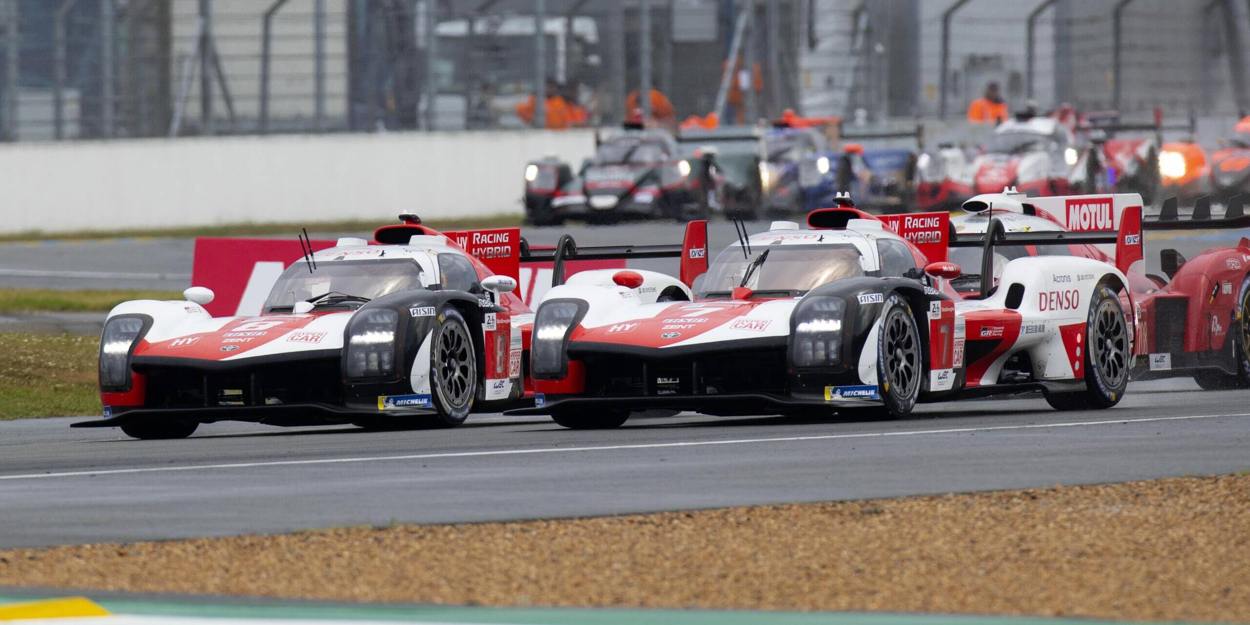 programme 24 Heures du Mans 2022