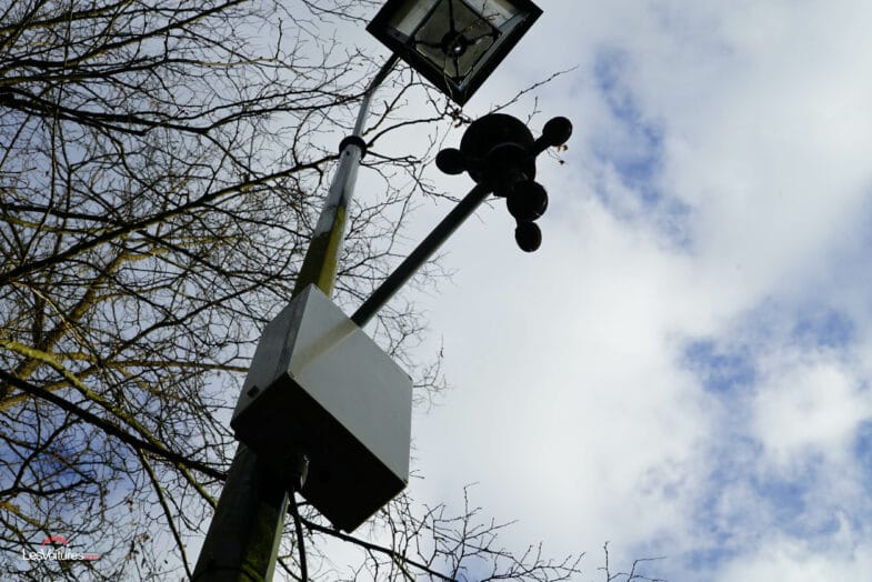 radar sonore Rueil-Malmaison