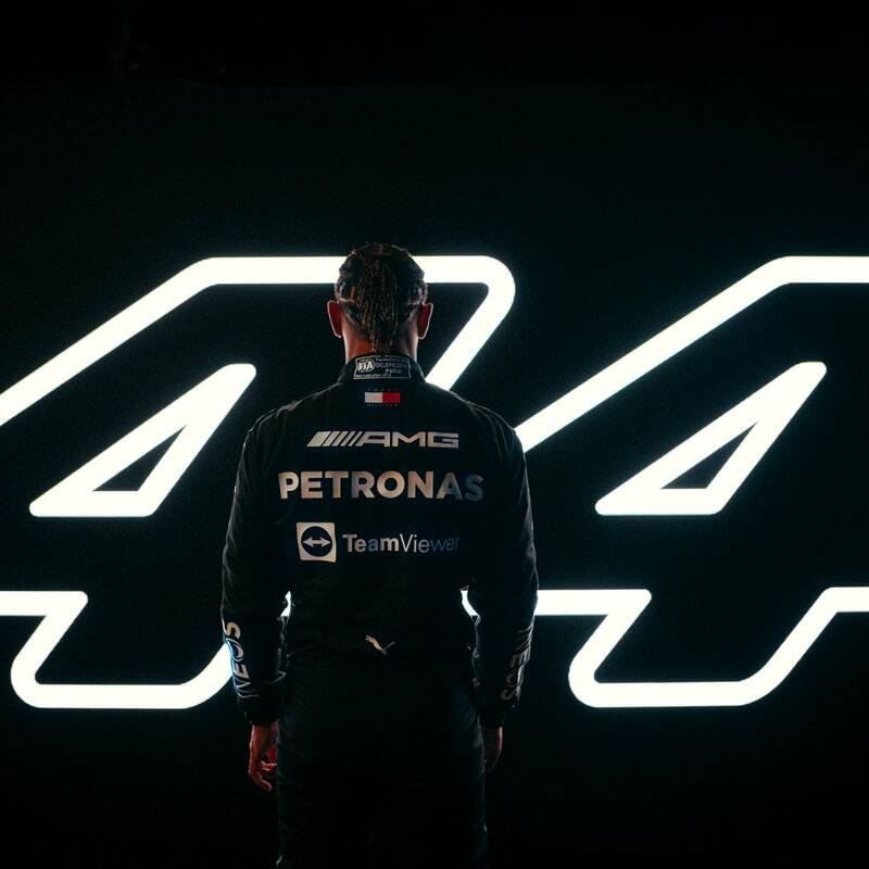 retour Lewis Hamilton F1 Formule 1