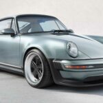 Porsche 911 Turbo 930 Singer Vehicle Design