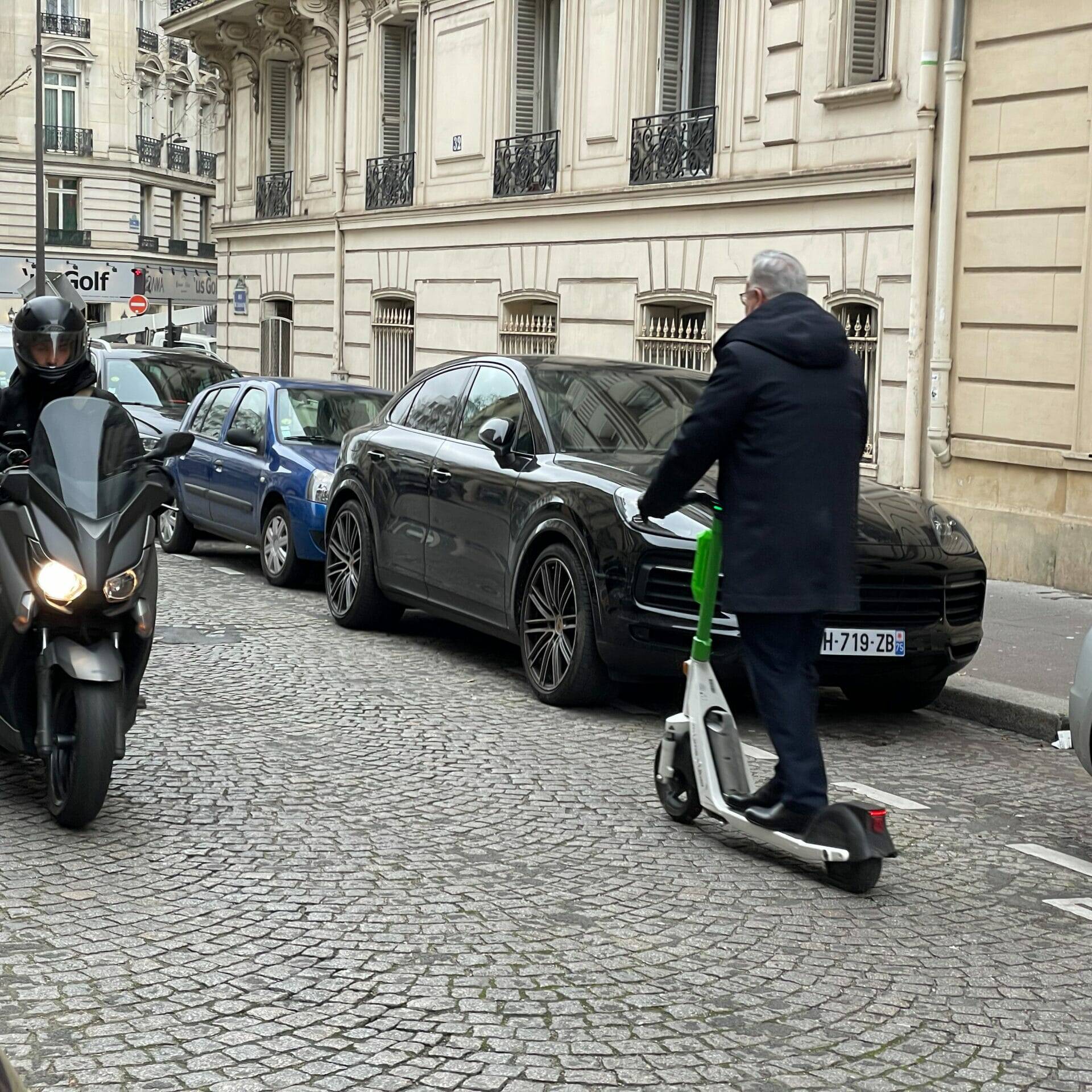 trottinettes électriques trottinette électrique EDPM