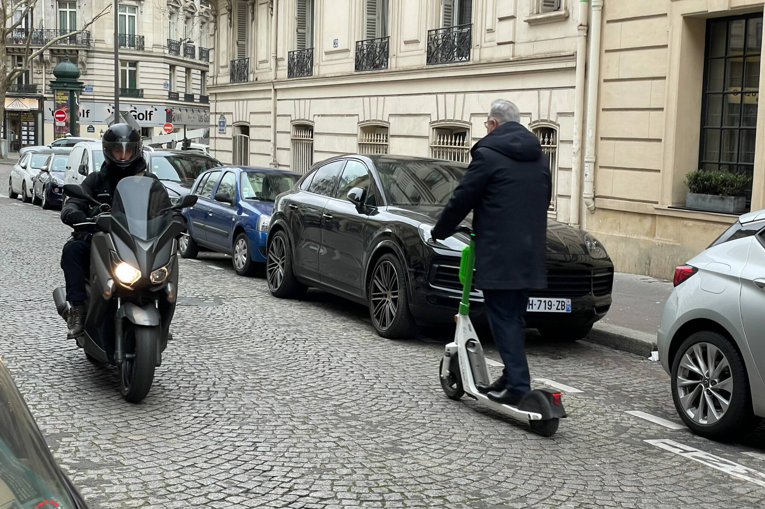 trottinettes électriques trottinette électrique EDPM