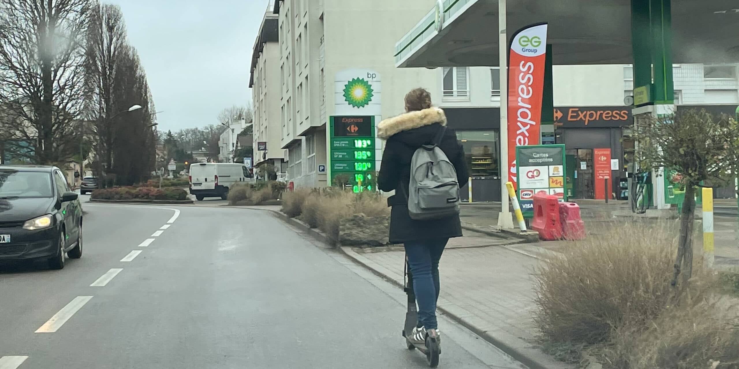 Sécurité routière mortalité routière 2022 trottinette électrique trottinettes électriques Alpes-Maritimes