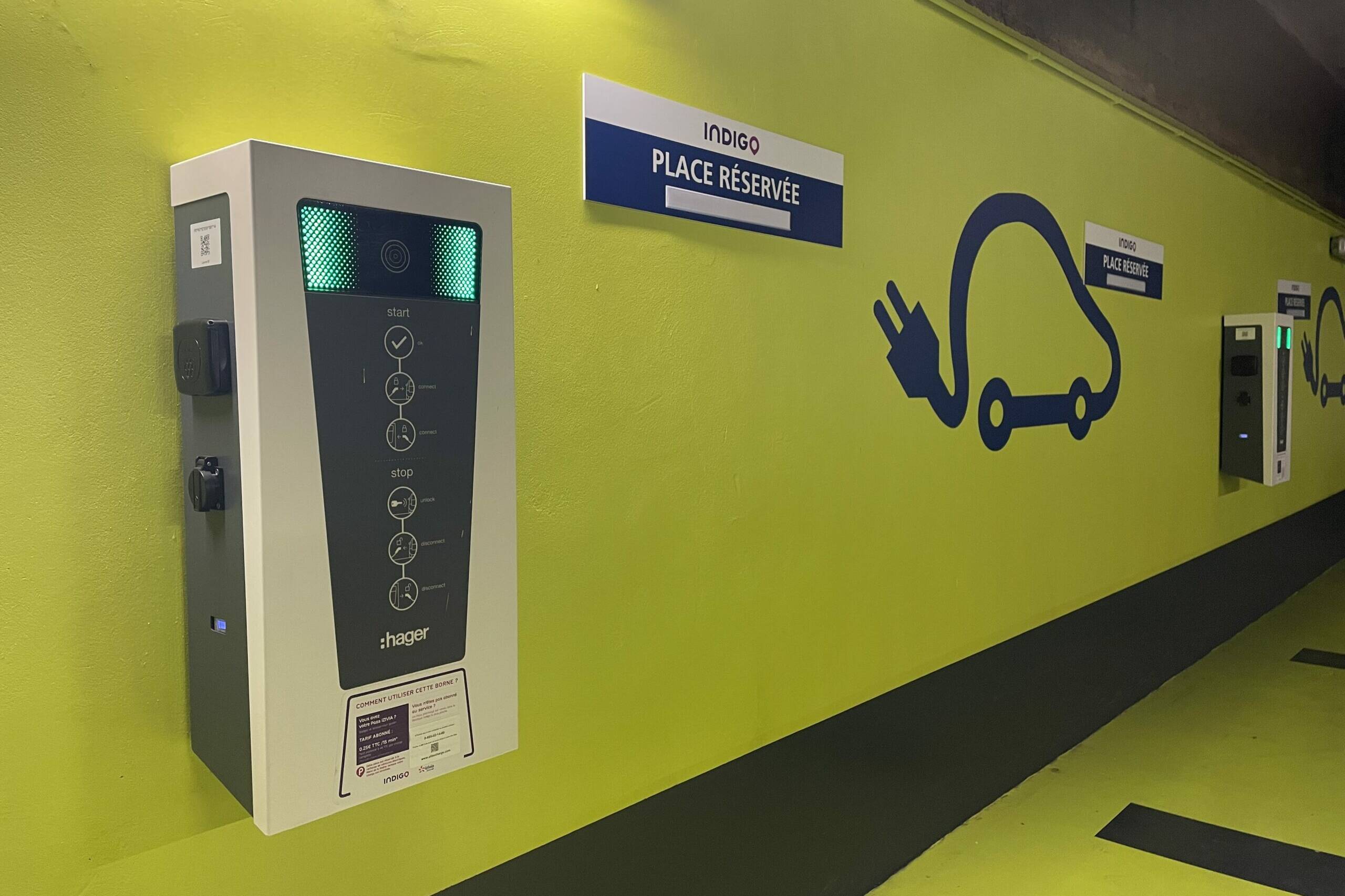 voitures électriques