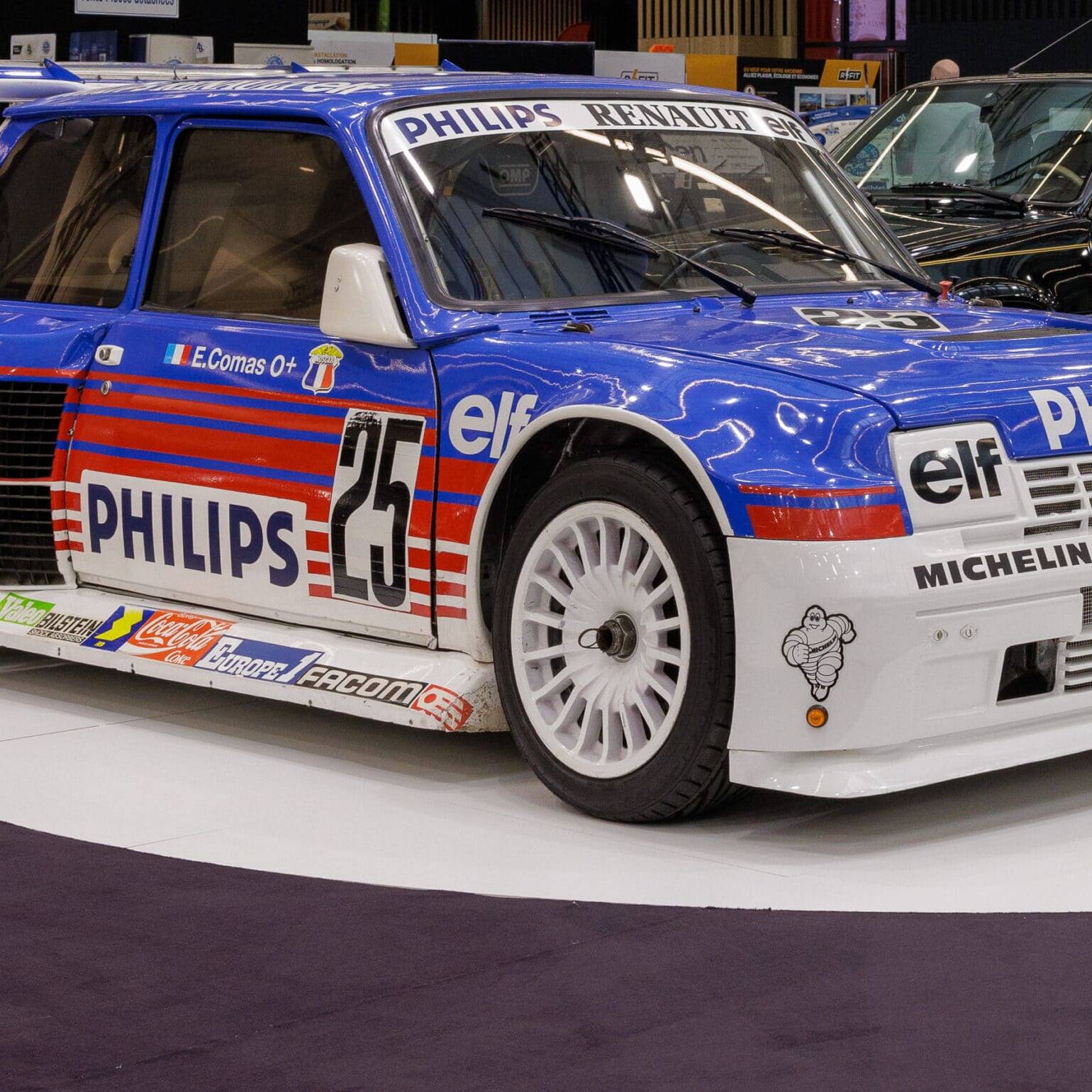 Rétromobile Renault 5 R5