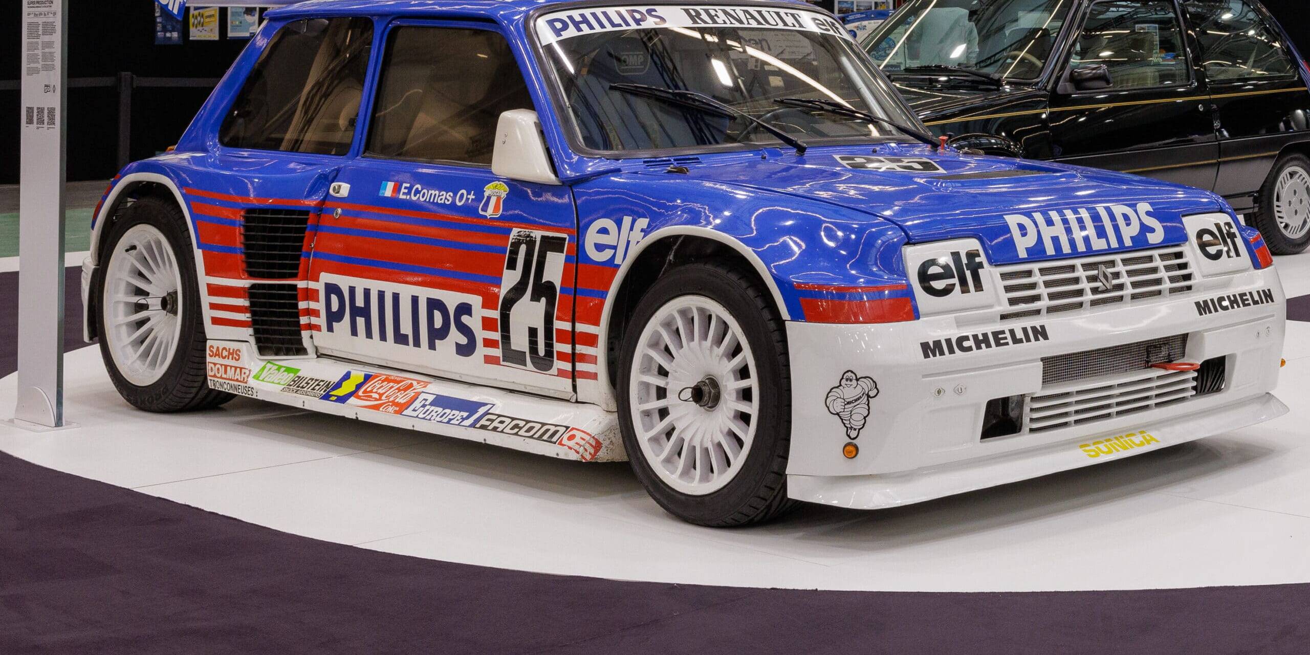 Rétromobile Renault 5 R5