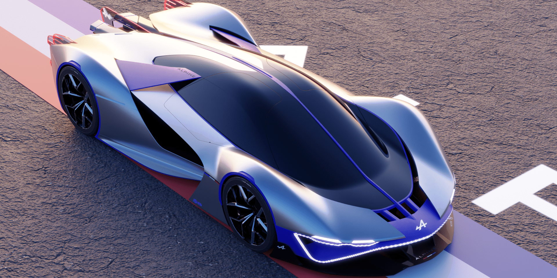 Alpine A4810 IDE