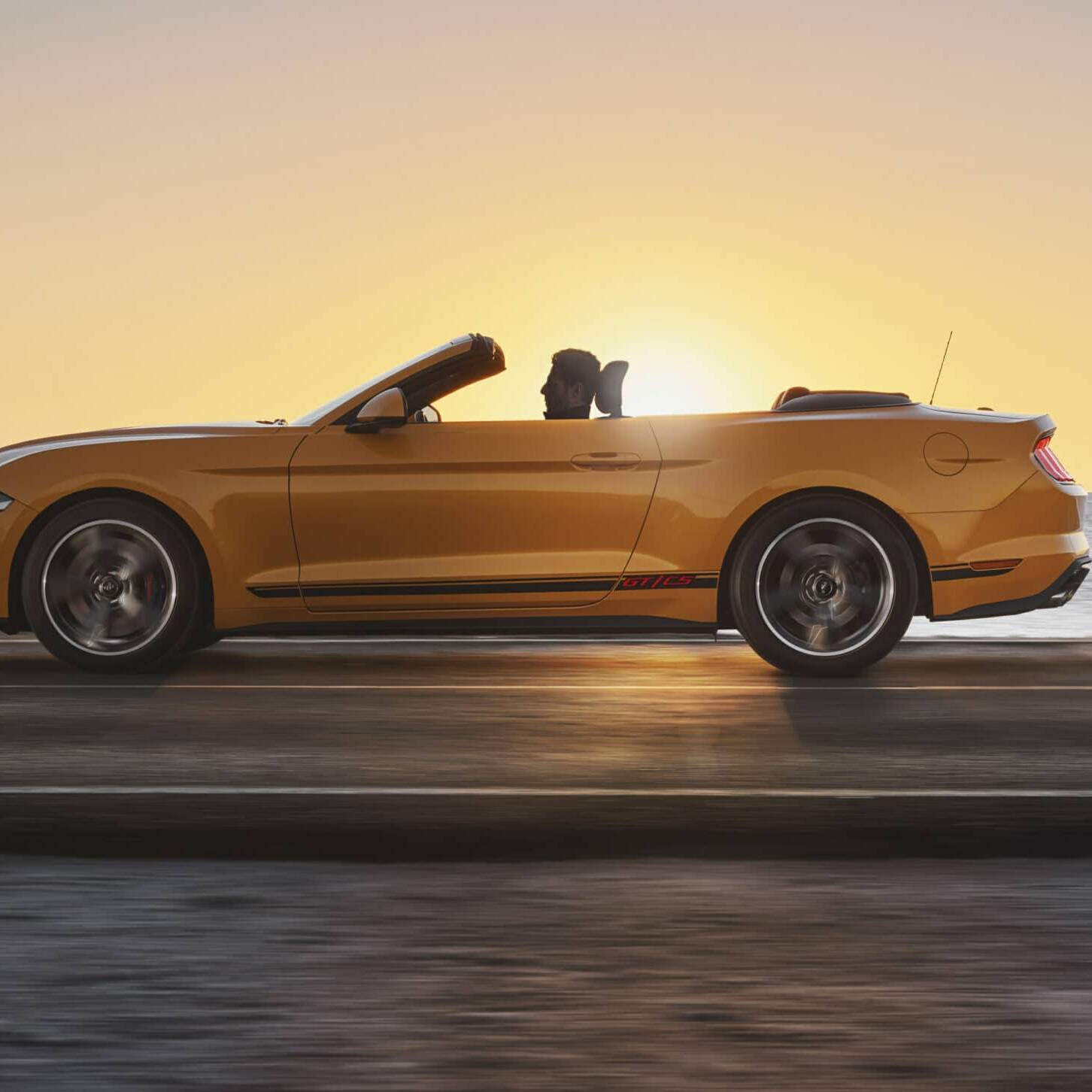 Ford Mustang California Special