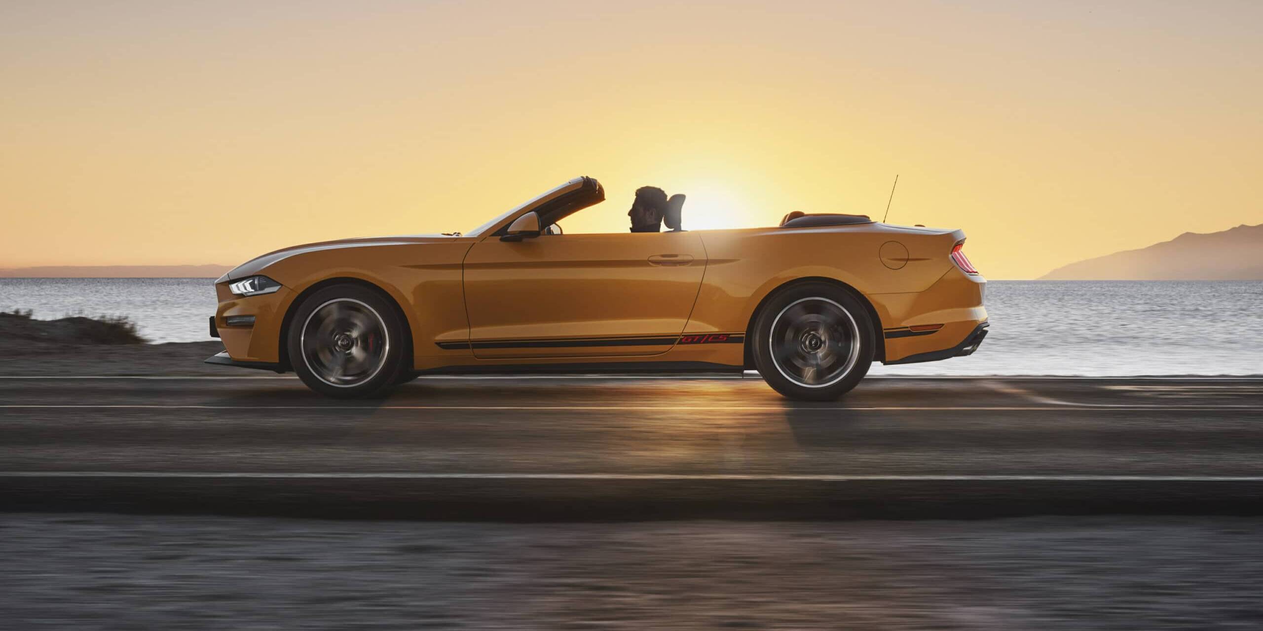 Ford Mustang California Special