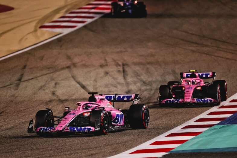 F1 2022 GP de Bahreïn 2022 