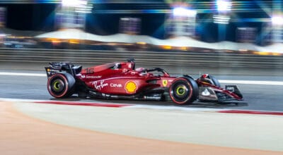 Charles Leclerc F1 2022 GP de Bahreïn 2022