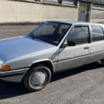 Citroën BX 19 GT youngtimer vente aux enchères