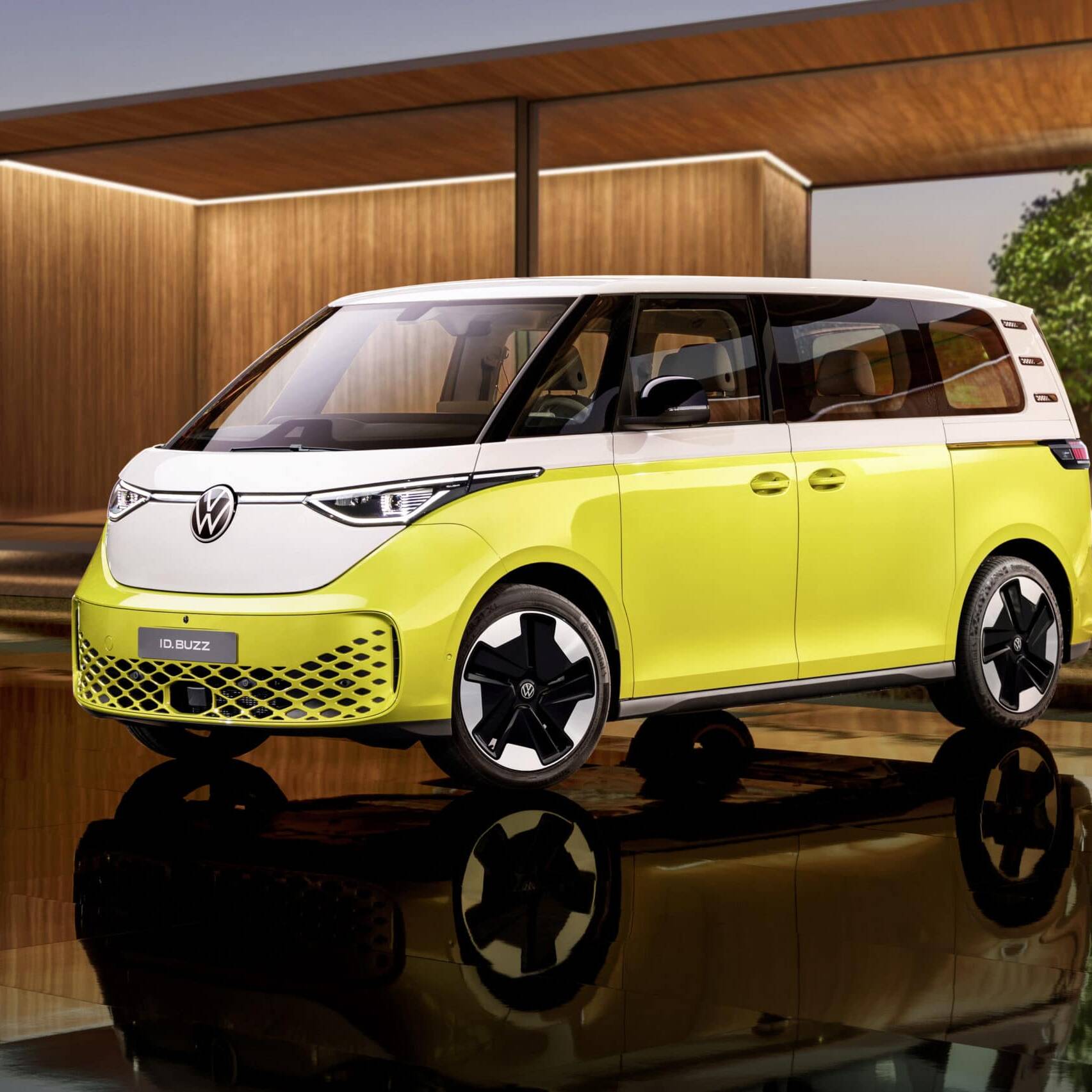 Volkswagen ID. Buzz Cargo combi électrique combi volkswagen