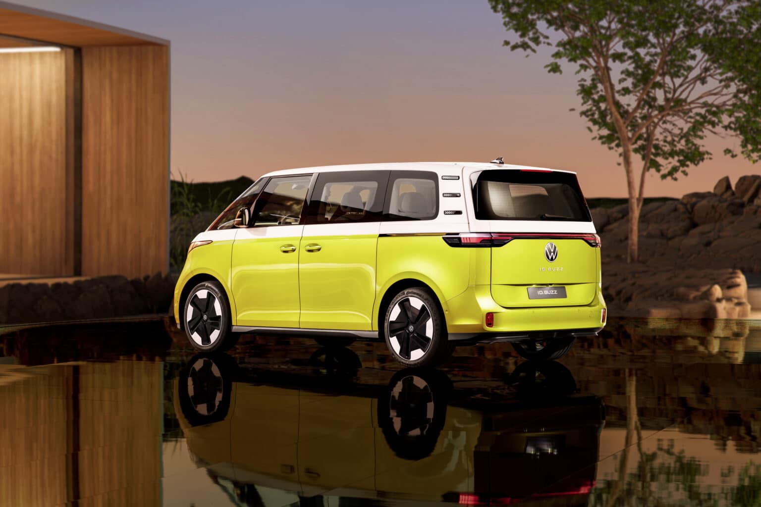 Volkswagen ID Buzz Le Nouveau Combi lectrique D voil Les Voitures volkswagen-id-buzz-le-nouveau-combi-lectrique-d-voil-les-voitures