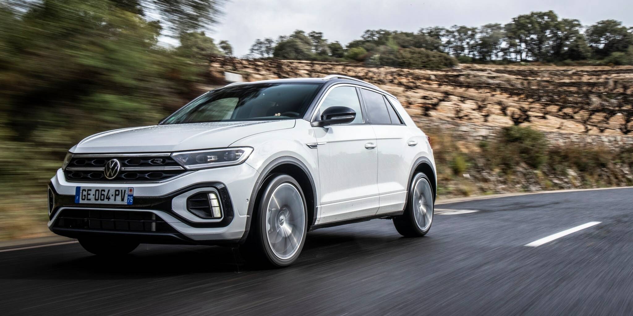 essai Volkswagen T-Roc R-Line