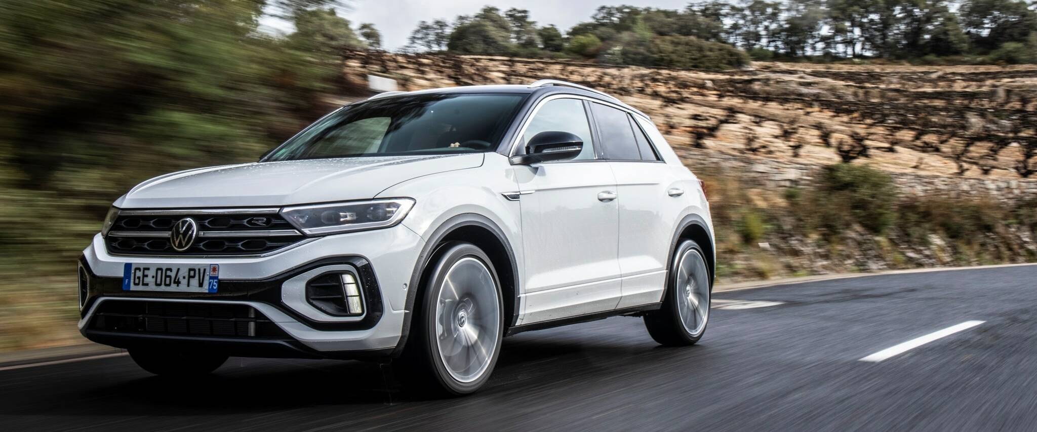 essai Volkswagen T-Roc R-Line