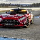 voiture de sécurité safety car F1 2022 Mercedes-AMG GT Black Series