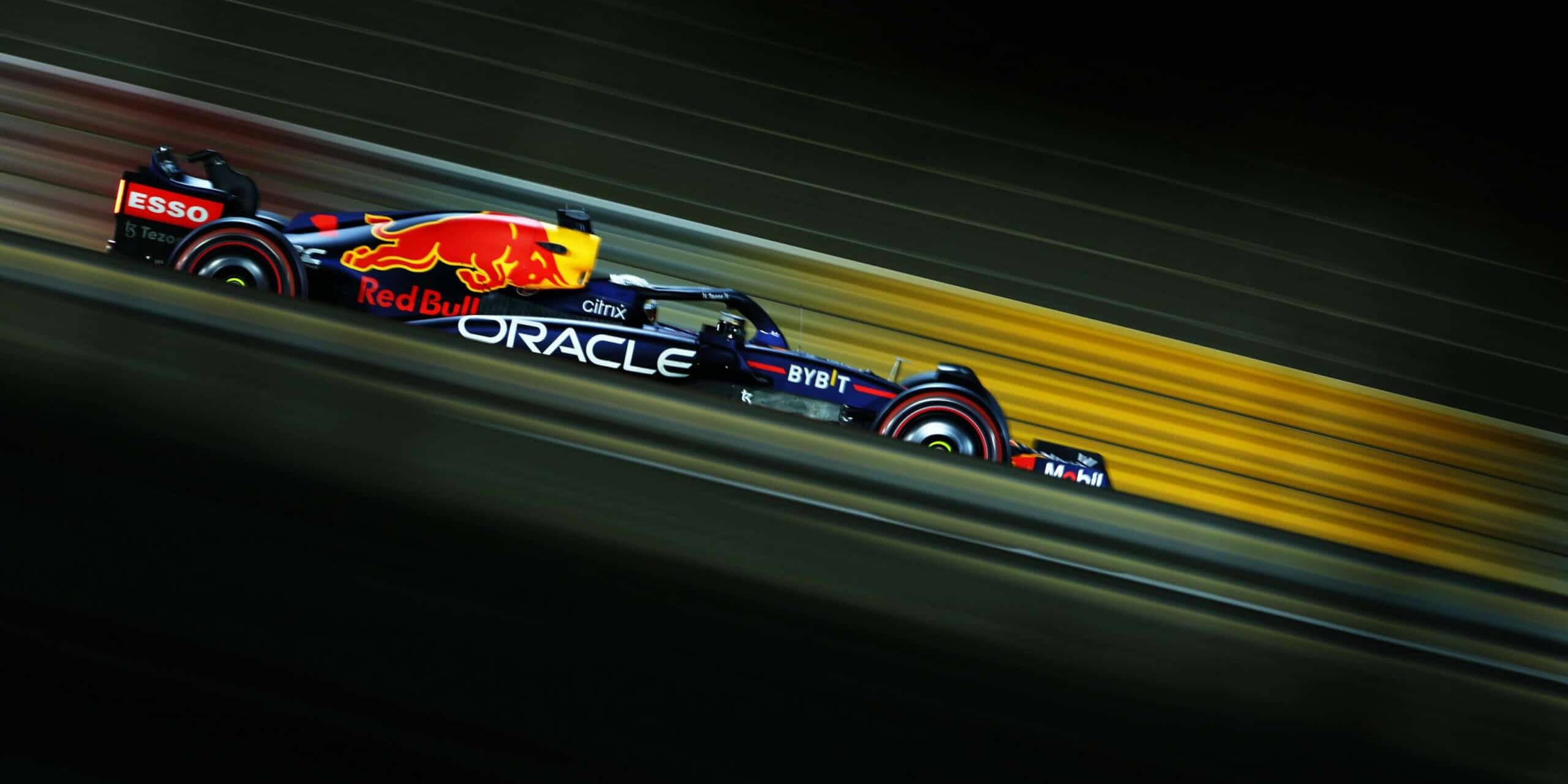 F1 2022 Max Verstappen