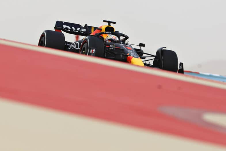 F1 2022 Max Verstappen