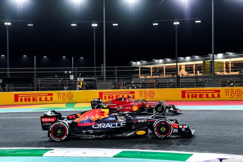 Max Verstappen GP d'Arabie Saoudite