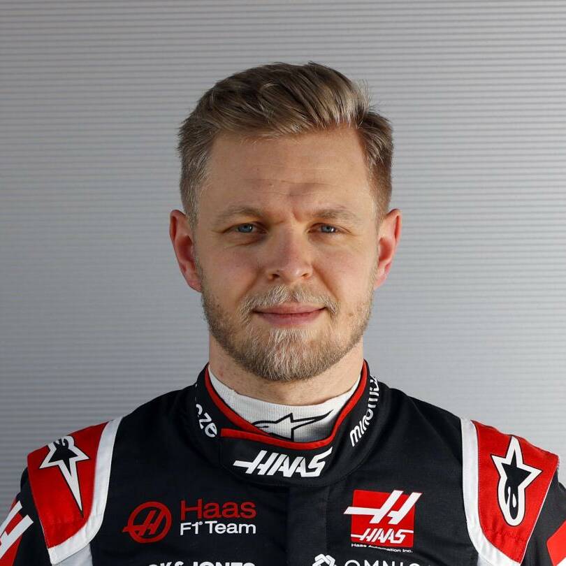 Kevin Magnussen Haas F1 Team