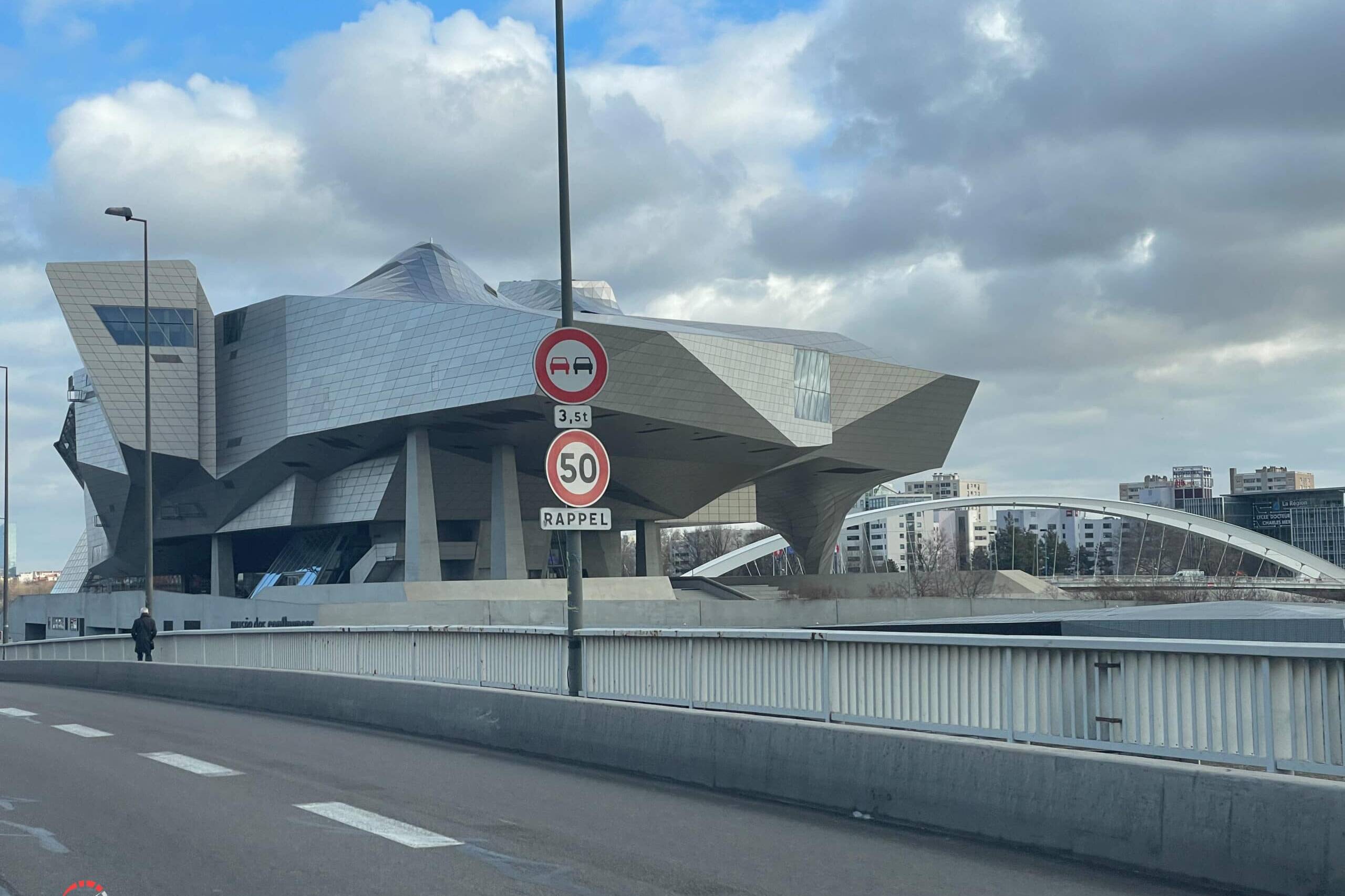 Lyon 30 km/h