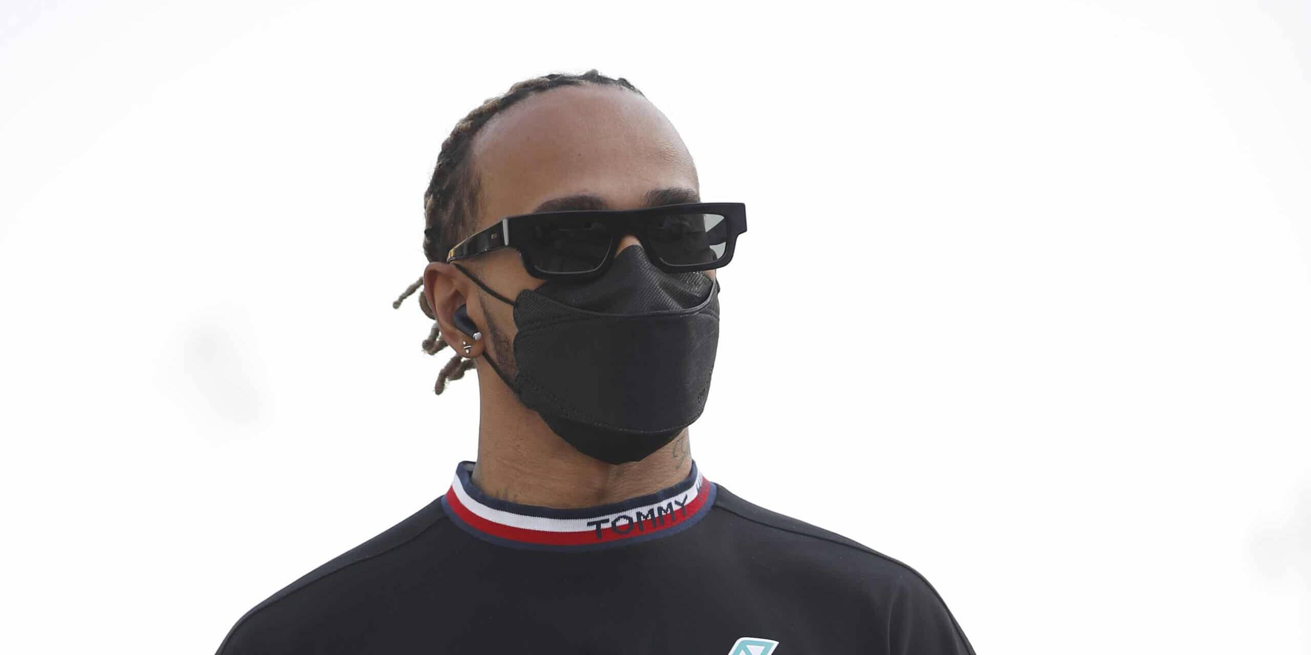 Lewis Hamilton F1