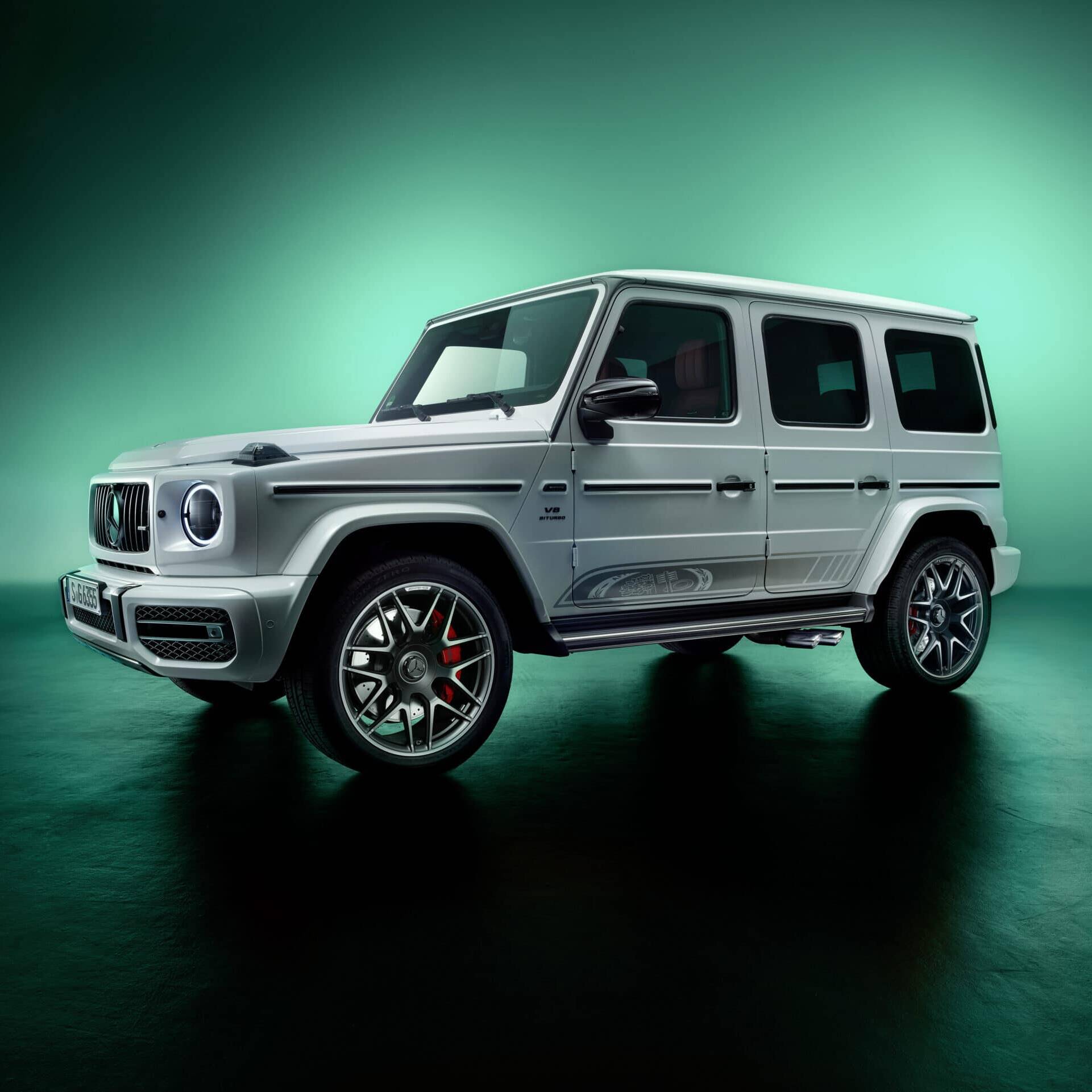 Mercedes-AMG G 63 Edition 55 Classe G 63