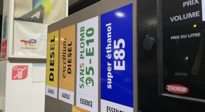 prix des carburants cours du Brent Bioéthanol E85 boîtier roole
