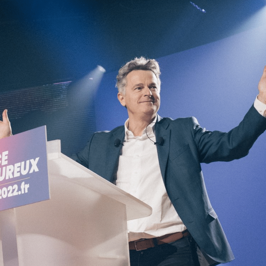 programme Fabien Roussel présidentielle 2022