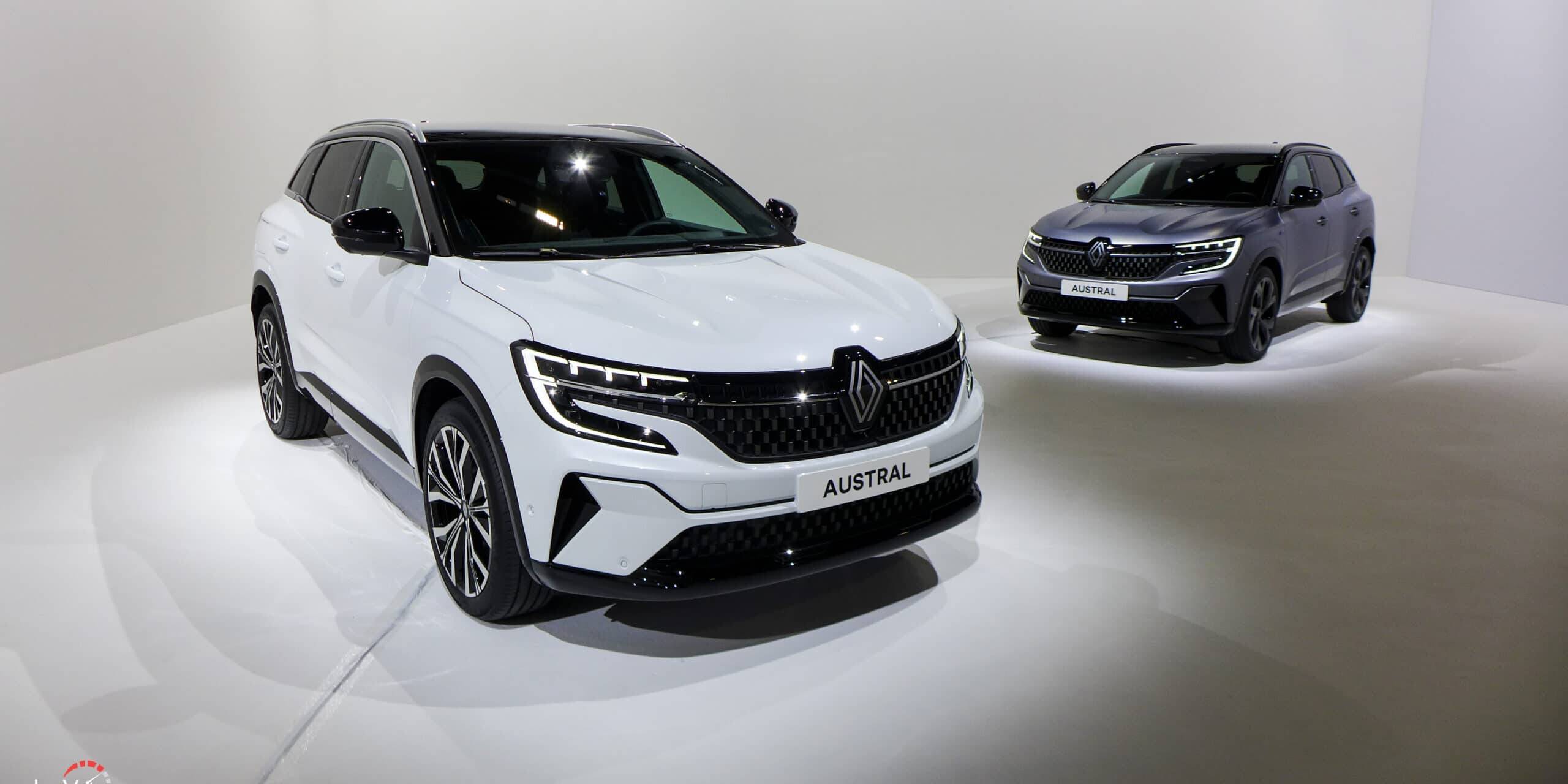 Renault Austral 2022 SUV
