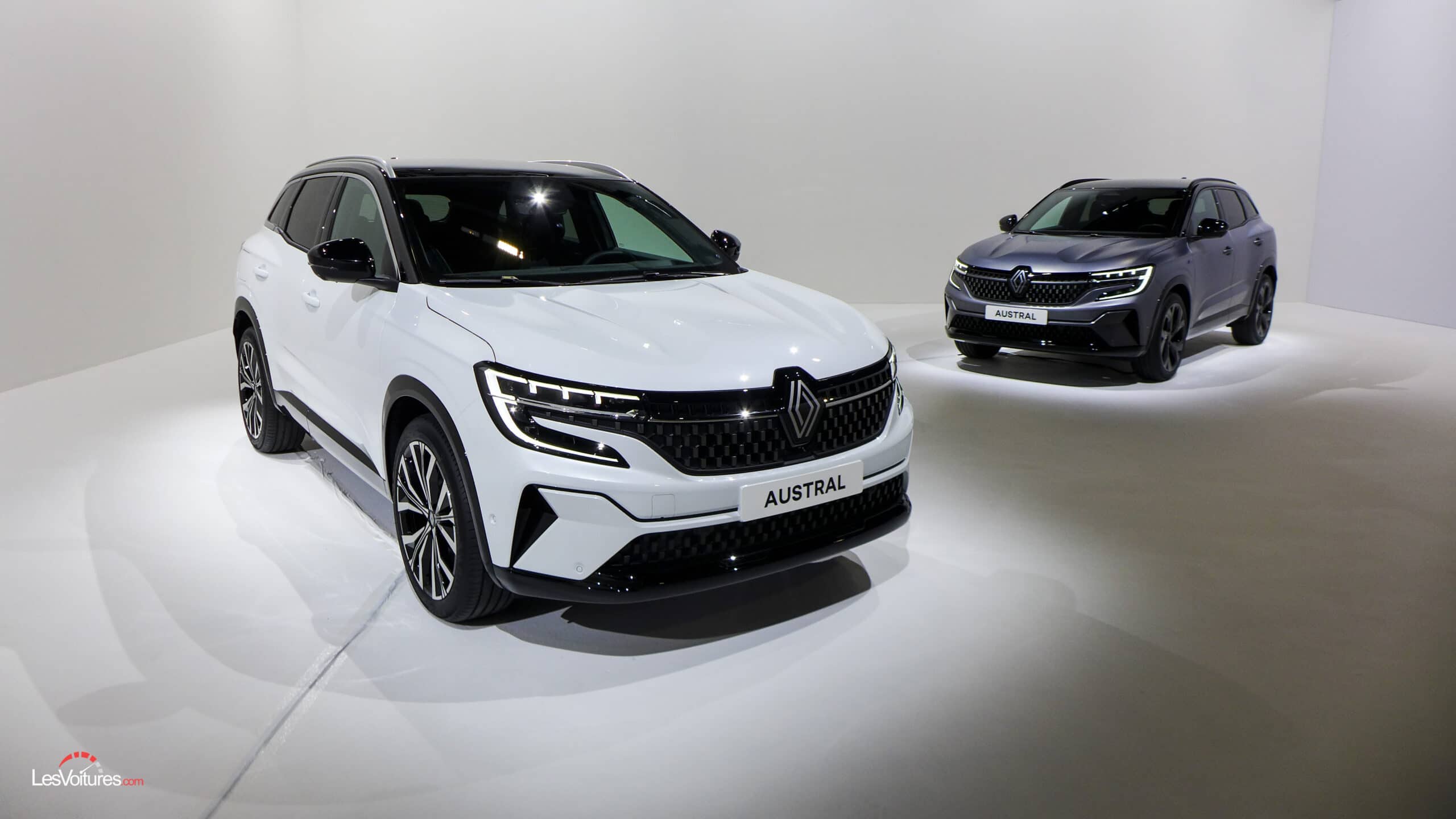 Renault Austral : nouveau SUV aux technologies avancées - Les Voitures