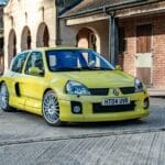 Renault Clio V6