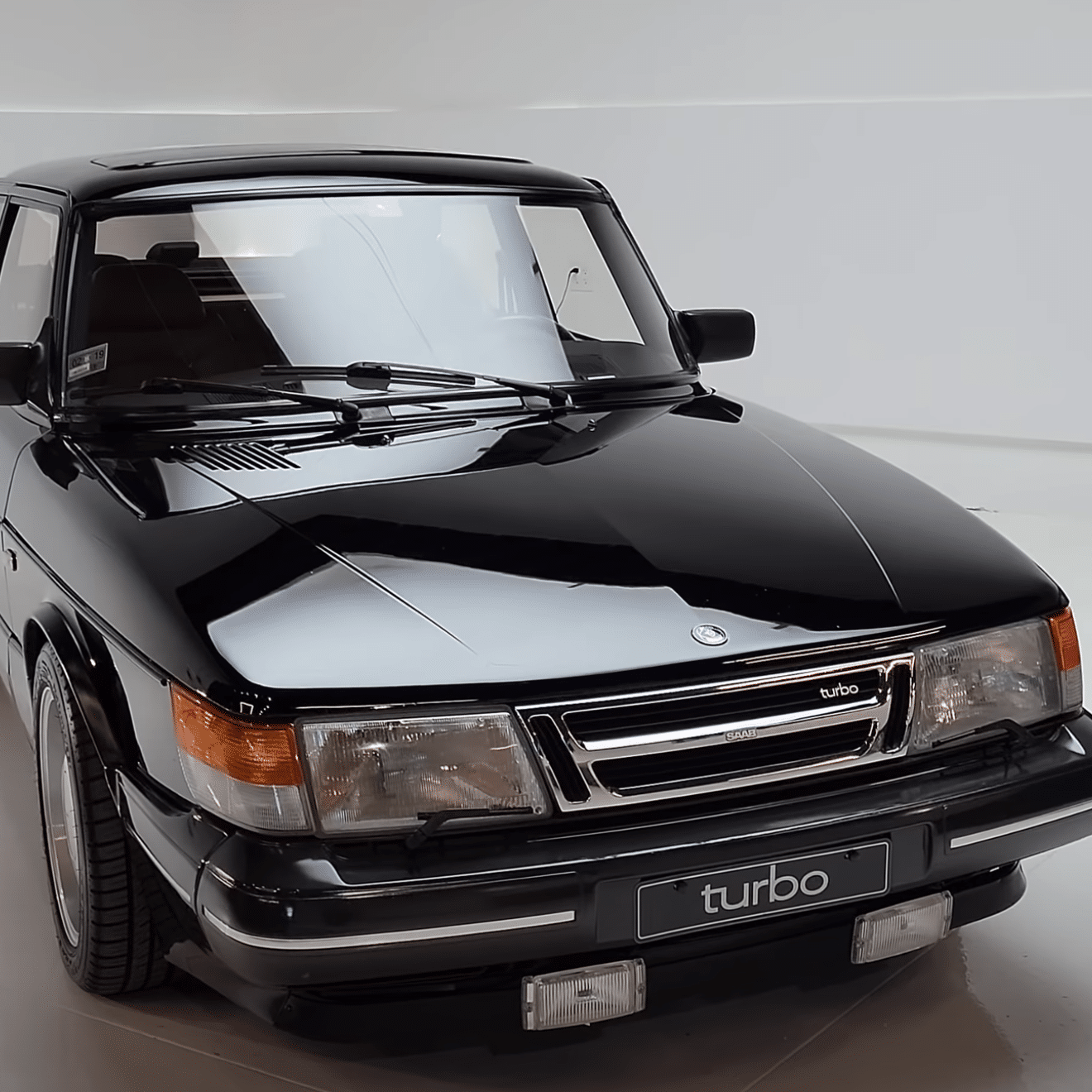 Saab 900 Turbo