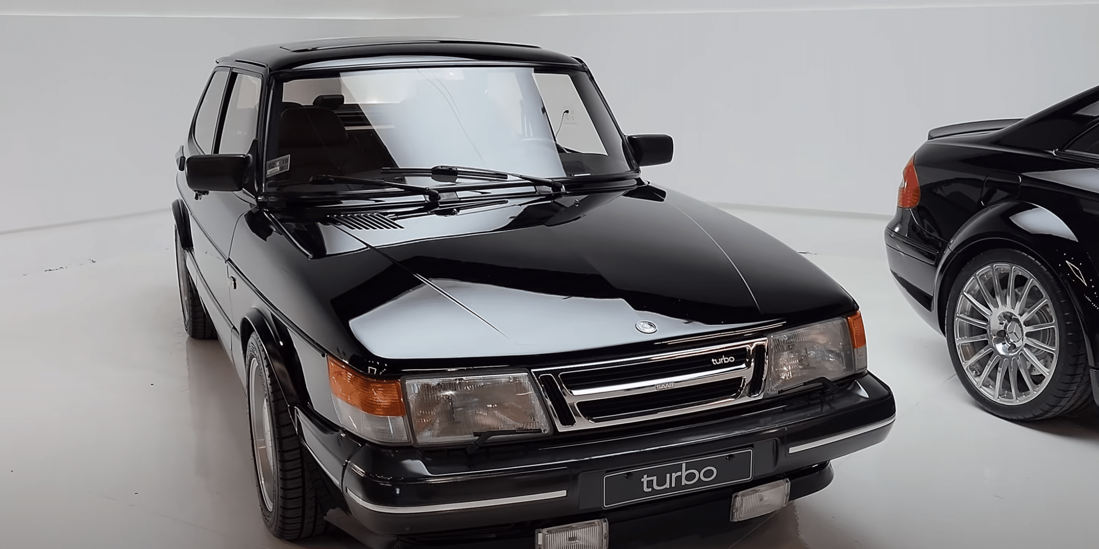 Saab 900 Turbo