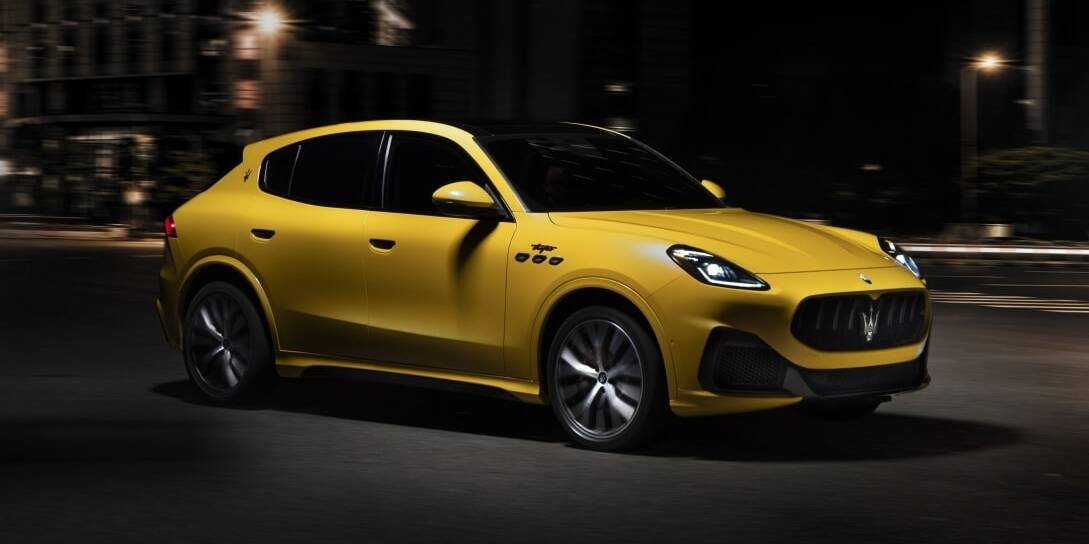 Maserati Grecale