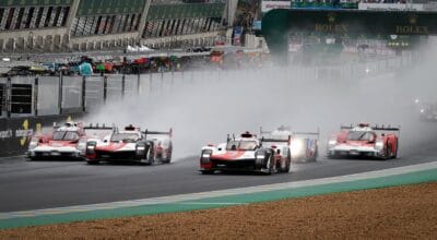liste des engagés 24 Heures du Mans 2022