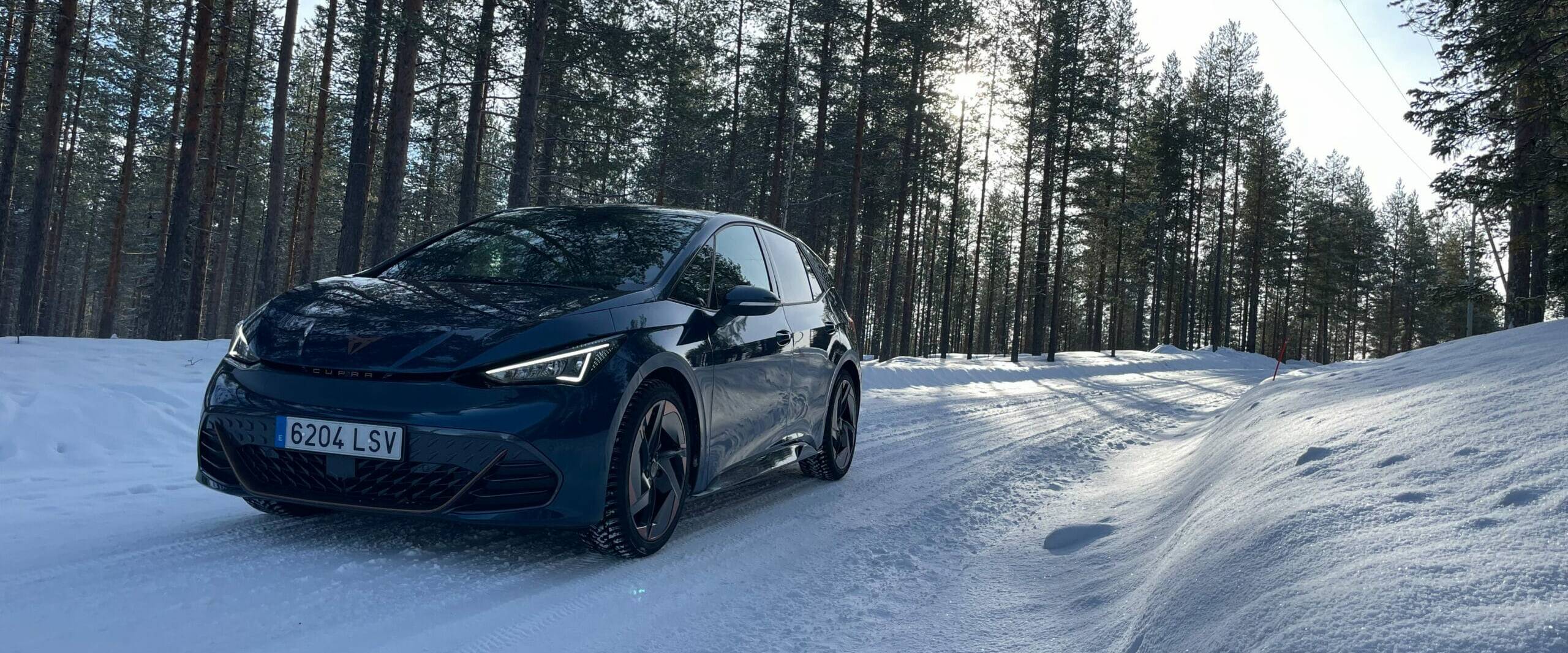 essai Cupra Born Formentor