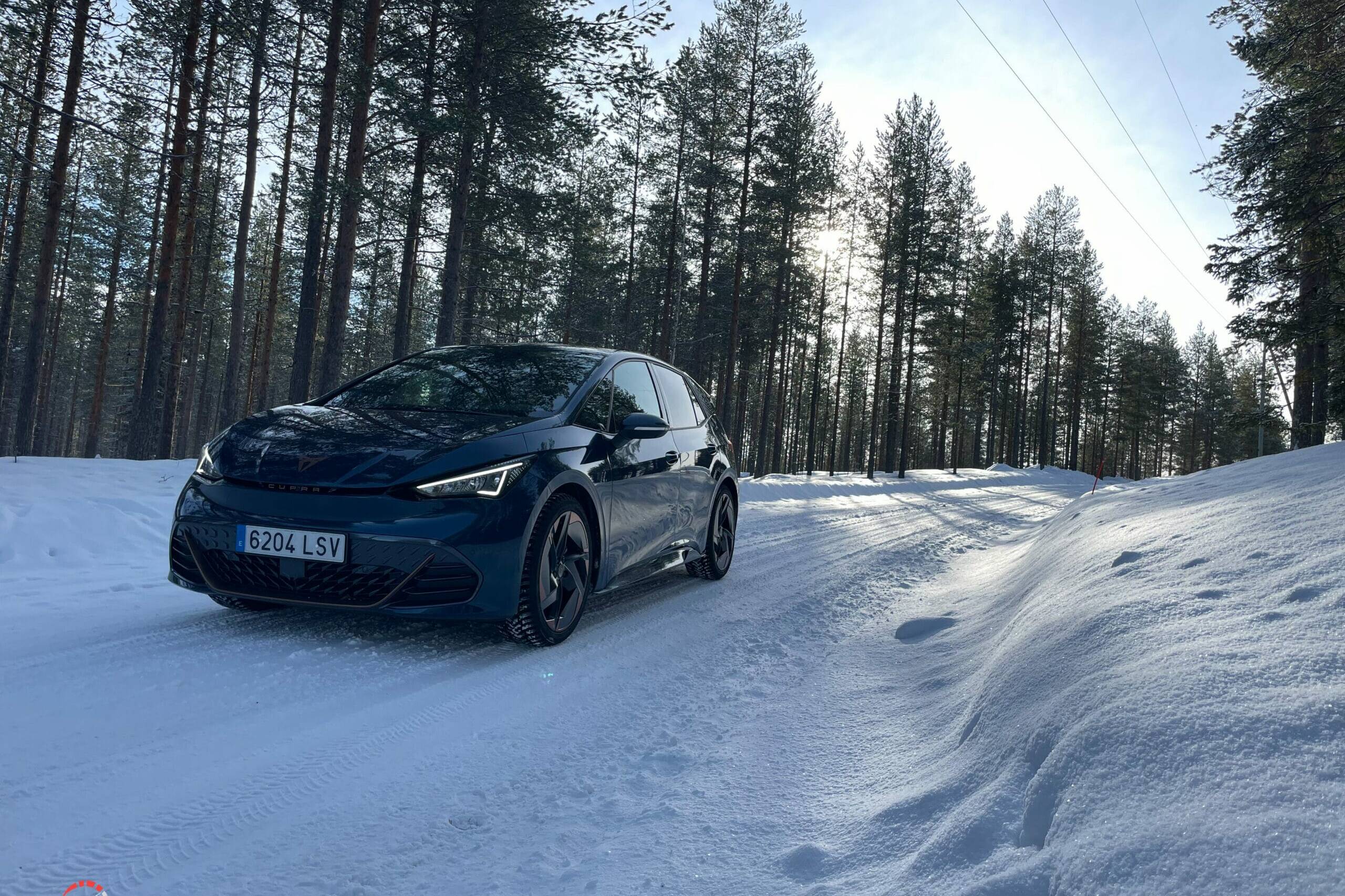 essai Cupra Born Formentor