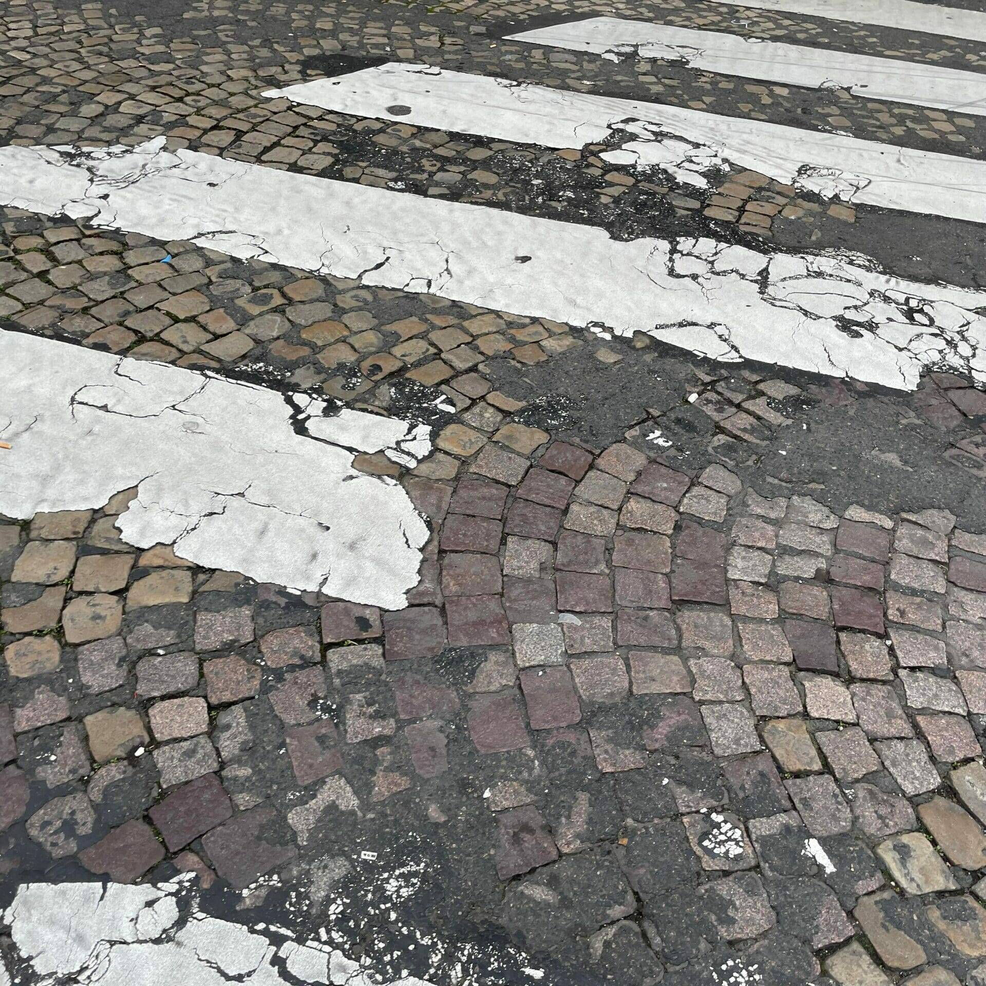 cours de comptes état des routes France entretien des routes ralentisseurs illégaux
