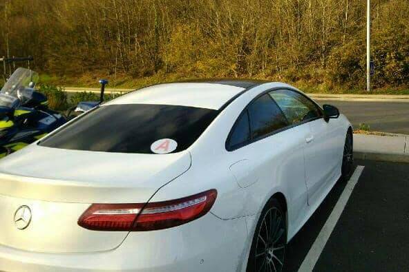 jeune conducteur permis probatoire