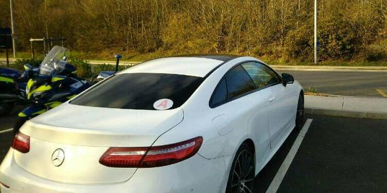 jeune conducteur permis probatoire