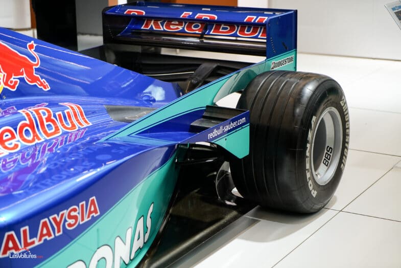 Rétromobile Formule 1