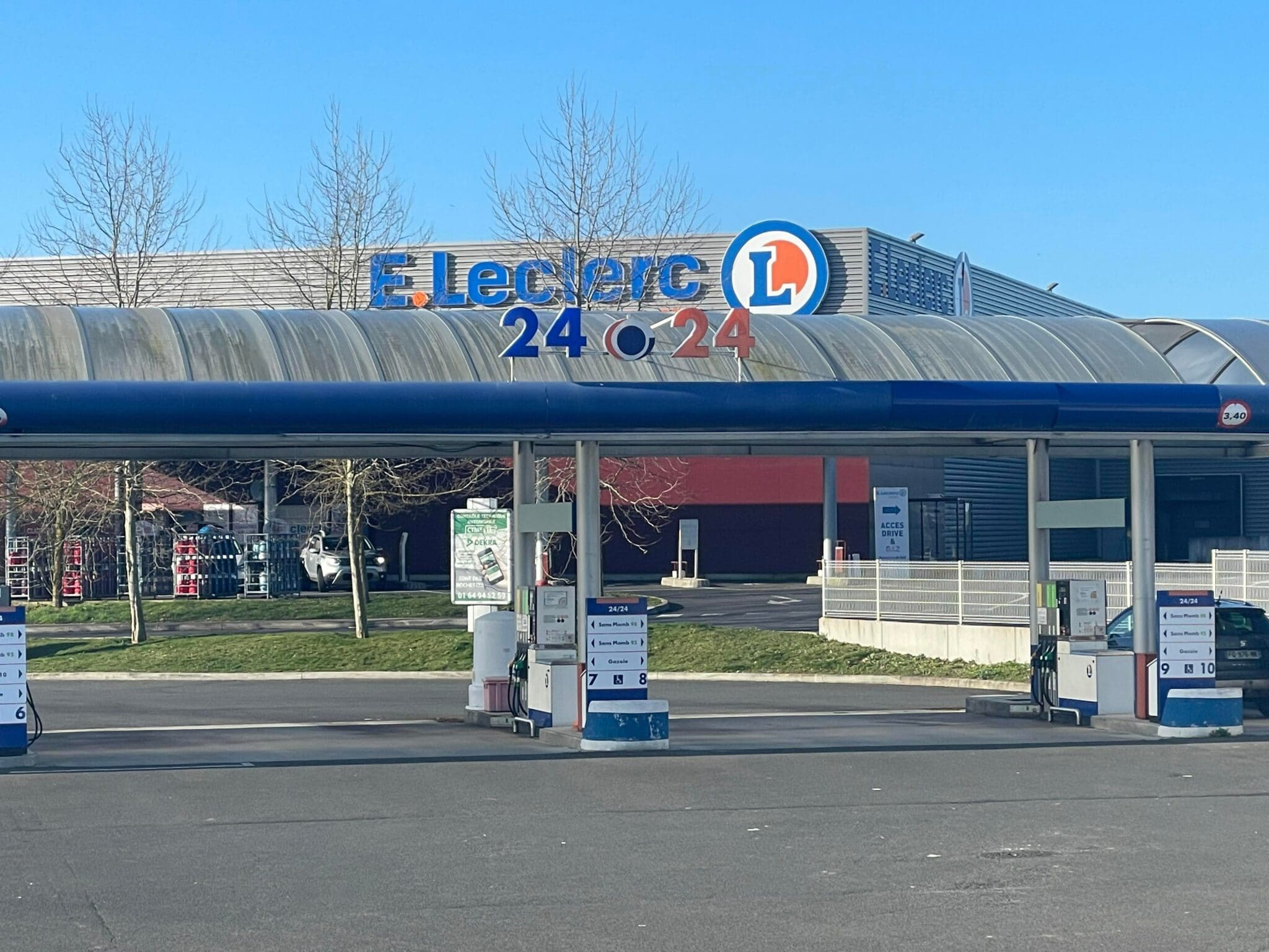 Sitemapcdatahttpswen2windecoocomprix Carburant Leclerc Thionville