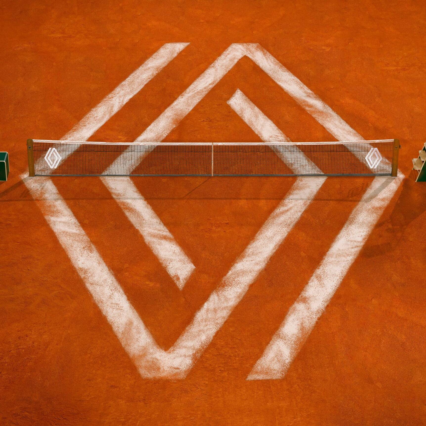 Renault Roland-Garros 2022 Internationaux de France de tennis